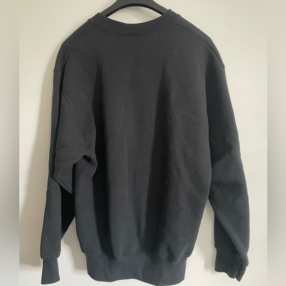 NFL Carolina Panthers Crewneck Sweatshirt - size L - Picture 3 of 4